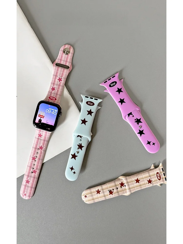 Apple Watchの偽物ってどうやって見分けられるの？星型デザインのバンドが答えをくれる