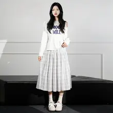 バレエ風デザインのレディースカジュアルシューズ【春夏用・ホワイト・スカートとの相性抜群】