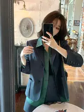 YANGRUOYU レディース長袖シャツ【デザイン性のあるカジュアル・スタイル・秋用】