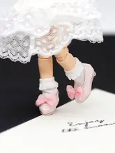 日常用デザインの高ヒールシューズ【リボン付き・バレリーナスタイル】