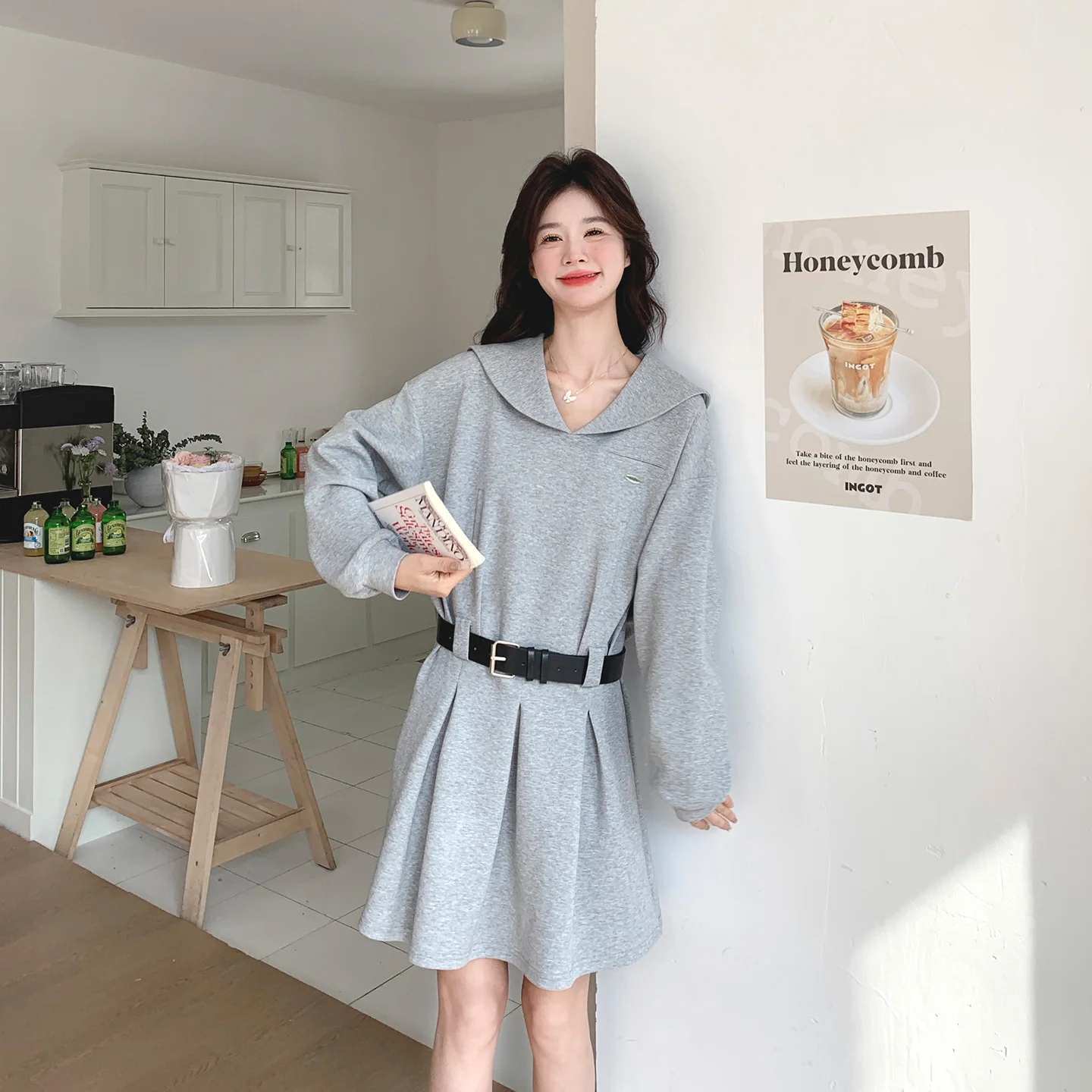 1週間コーデ 着回しで失敗しない方法は？大学生女子が選ぶ、春から秋にわたる1ヶ月着回しコーデの鍵