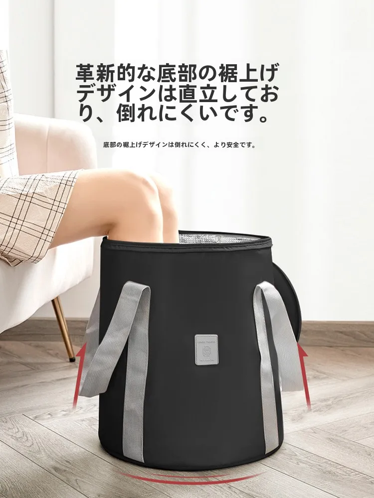 足浴バケツを選ぶときに迷うのは、本当に正しい選び方か？