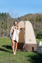Naturehike アウトドア用トイレテント【キャンプ・シャワー・着替え用・ポータブル】