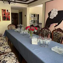 防水・防油の無地テーブルクロス【大サイズ・会議テーブル・カフェ用】