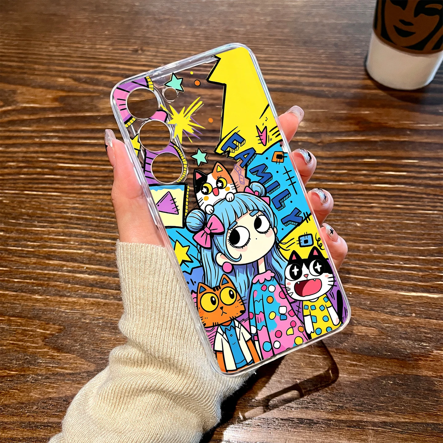 ポップイラストかわいいスマホケースは、どんな選び方で失敗しないの？