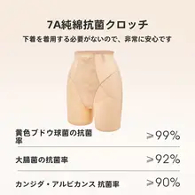 シェイプアップショーツ レディース インナーショーツ ハイウエスト お腹引き締め 補正下着 快適