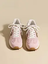 優雅なデザイン！バレエトレーニングシューズ【ピンク・フラットソール・女性用・軽量】