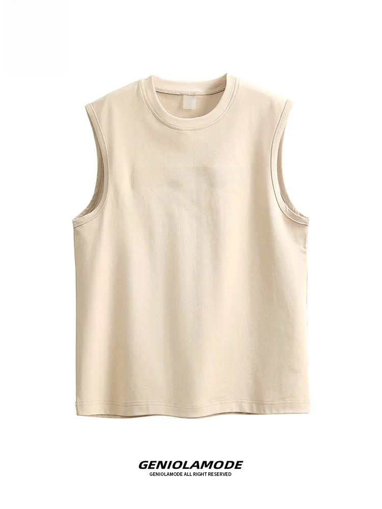 スリーブレスTシャツのベストな選び方は？4選で夏の日常をリラックスに