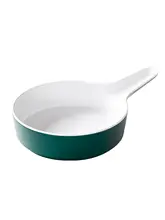 商用プラスチック製 食器プレート【持ち手付き・料理や冷菜に最適】