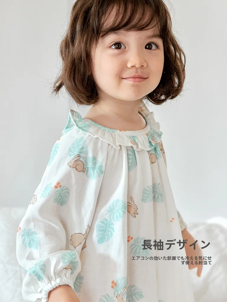 1歳の赤ちゃんにぴった りのウサギデザインスリーピングドレスの選び方