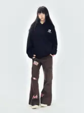 春用 カジュアル ワイドレッグカーゴパンツ【多ポケット・ストレート・男女兼用】（セットアップ対応）