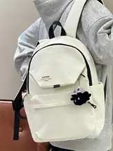 カジュアルデザインリュックサック【軽量・ユニセックス・旅行用】