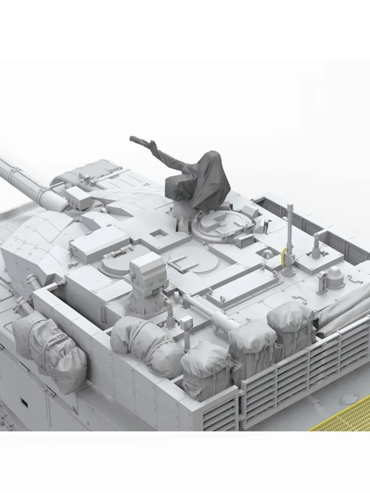 ミリタリーモデル 中国99A主戦車 1:35 拼装モデルの実用性と使用シーン