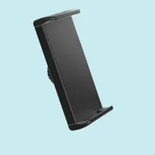 多機能タブレットクリップ【iPad対応・三脚用・横縦撮影対応・デスク用スタンド】