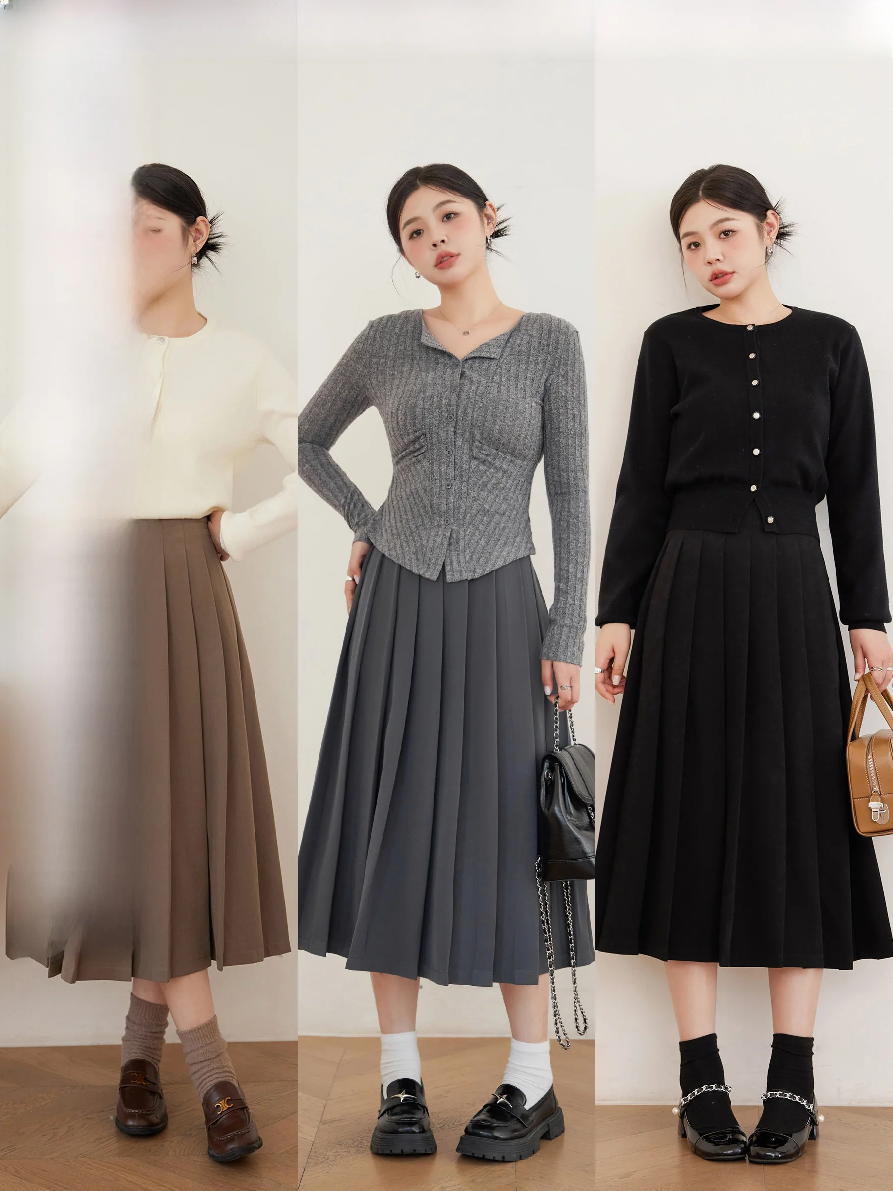 今の時期の服装レディースで悩んでいるなら、この1アイテムで解決できる？