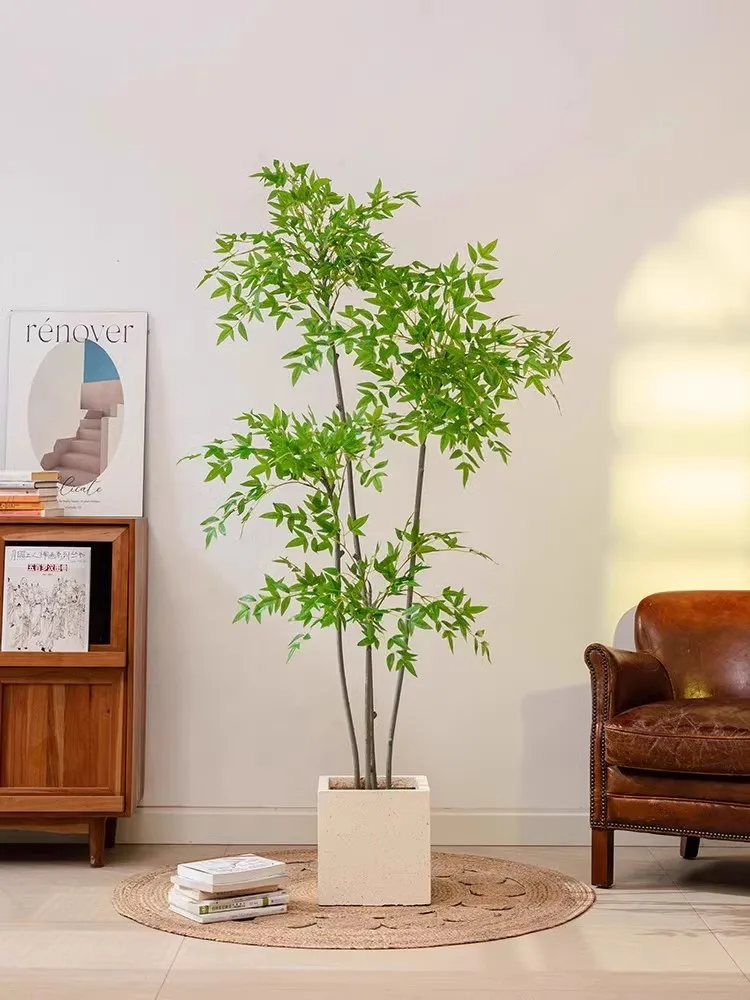 植木鉢スタンドを選びながら、部屋の心を癒すには？