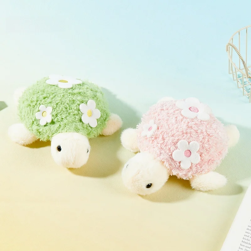 ウミガメのぬいぐるみで心を癒す方法は？