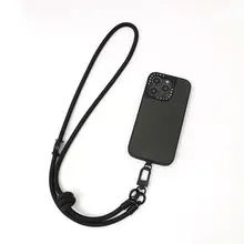 アウトドア用の高級スマホストラップ【男女兼用・防盗設計・斜め掛け可能】
