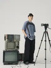 Nothwes アウトドア速乾防水半袖Tシャツ【四方向ストレッチ・ハイキング・キャンプ用】