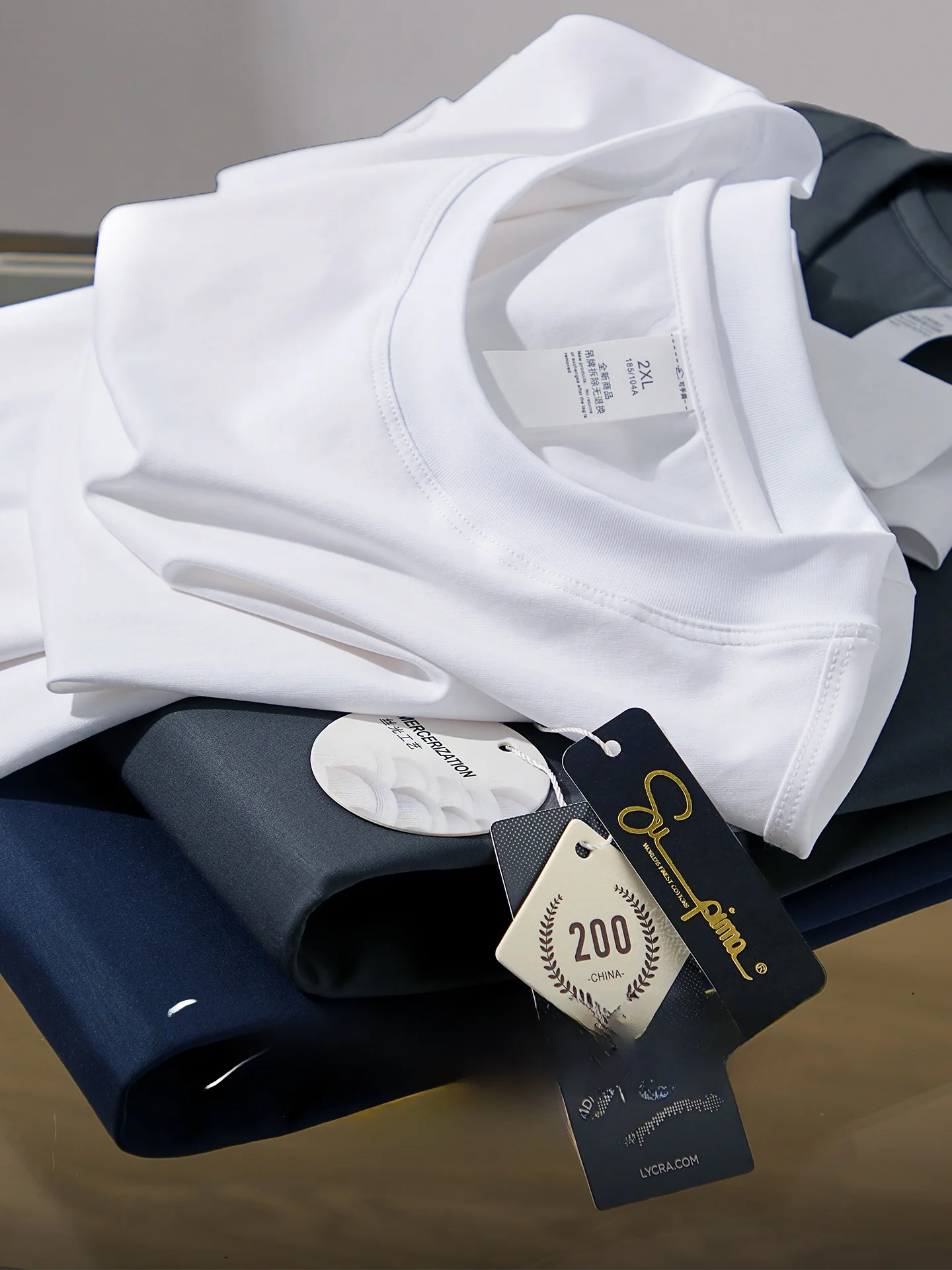 40代男性向けTシャツブランドおすすめ：CAMAT KILLY 200S高定シリーズの実用性と価格分析