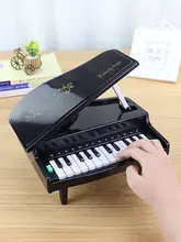 ミニピアノ音楽ボックス【演奏可能・子供向け・誕生日プレゼント】