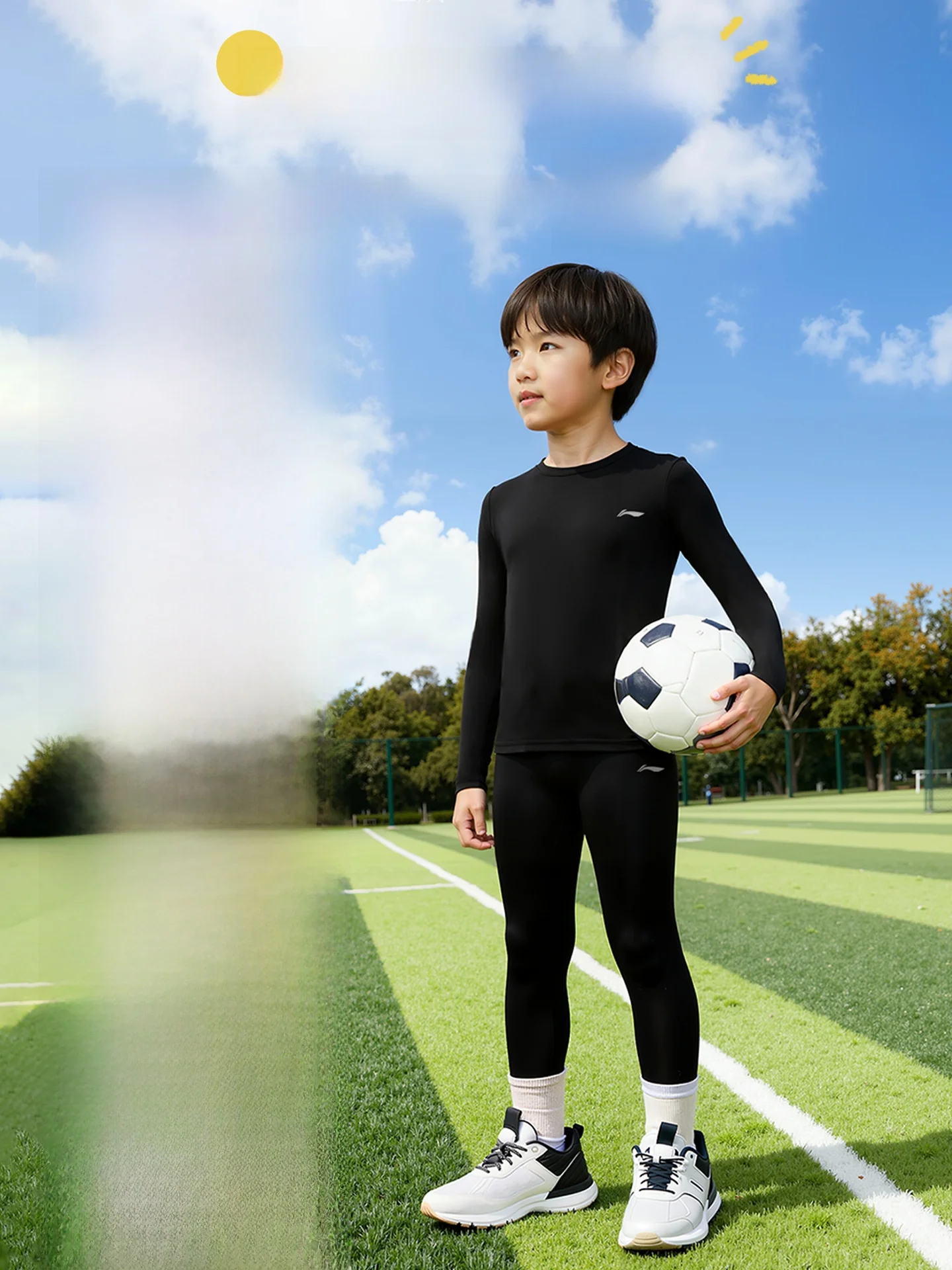 サッカーユニフォーム 黒を選ぶべきなのか？実は「黒」は子どもの成長に最適な色だ