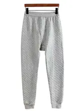 極上の柔らかさの三層エアリーファブリック冬用秋パンツ【男女兼用・防寒仕様】（セットアップ対応）