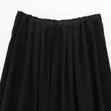 秋冬用 レディースミニスカート【中腰・ランタンシルエット・スタイリッシュデザイン】