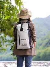 マイカ クラシック 防水リュックサック【アウトドア・トレッキング・旅行用】