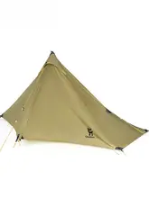 軽量テント【登山・ハイキング用・一人用・通気性・撥水加工】