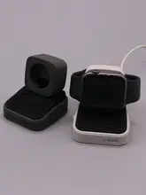 充電スタンド Apple Watch 4 5 6 7 8 共通 シリコン ヴィンテージ