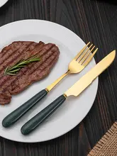 ステーキナイフ【西洋料理用・ダイニング用・高級感】