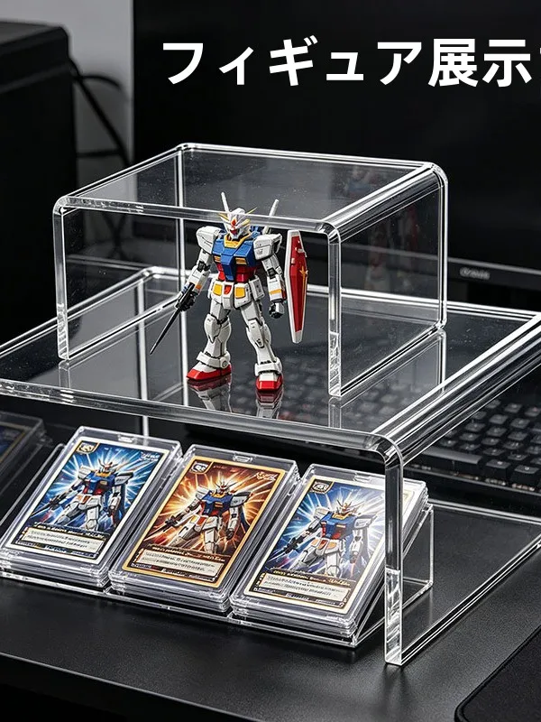 キッチンをスッキリ整理！収納グッズおすすめ - 透明アクリル収納ラックの定義と特性