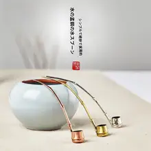 文房四宝セット【墨汁・筆・すいか・スプーン付き】