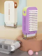 便利な泡立てソープボックス【滑り止め・水切り機能付き】