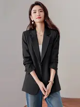 選べるデザインの女性用ジャケット【春季・カジュアル・スリムフィット】