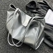 高級感ある大容量トートバッグ【本革・ハンドバッグ・ショルダー付き】