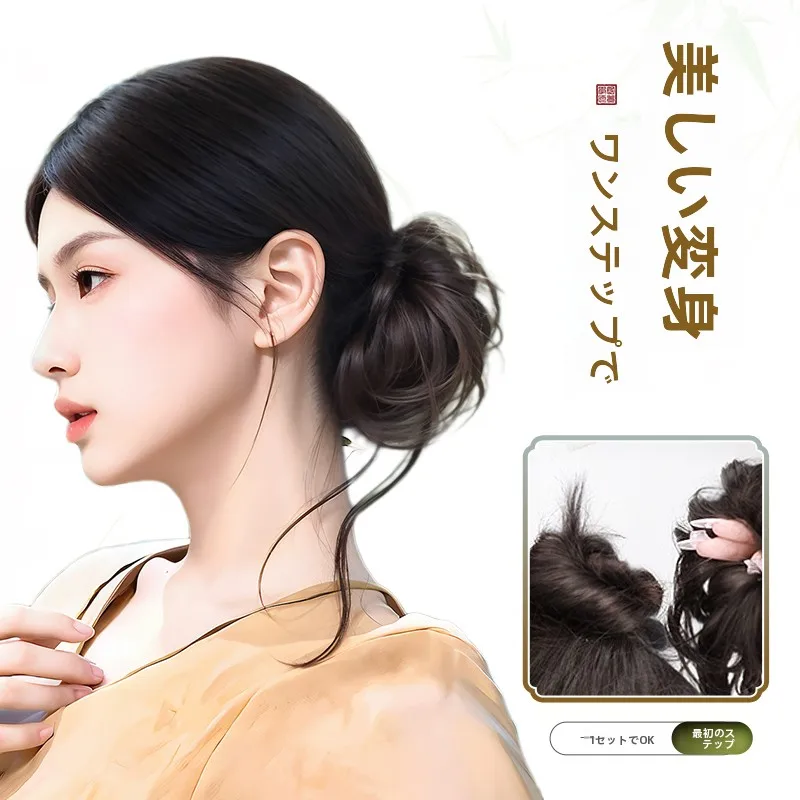 2026年30代女性に合う色気のあるロングヘアスタイルは？新中式古風アップスタイルウィッグで解決
