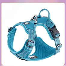 犬用リード【小型犬と中型犬向け・ハーネスタイプ・散歩用】