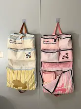 トラベルオーガナイザー【衣類・下着・靴下収納・ハンギングタイプ】（セットアップ対応）
