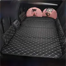 車載折りたたみベッド【旅行用・後部座席用・快適睡眠】