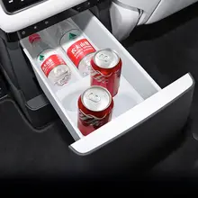 理想L6/L7/L8用シリコン製車内収納トレイ【便利な収納ボックス】