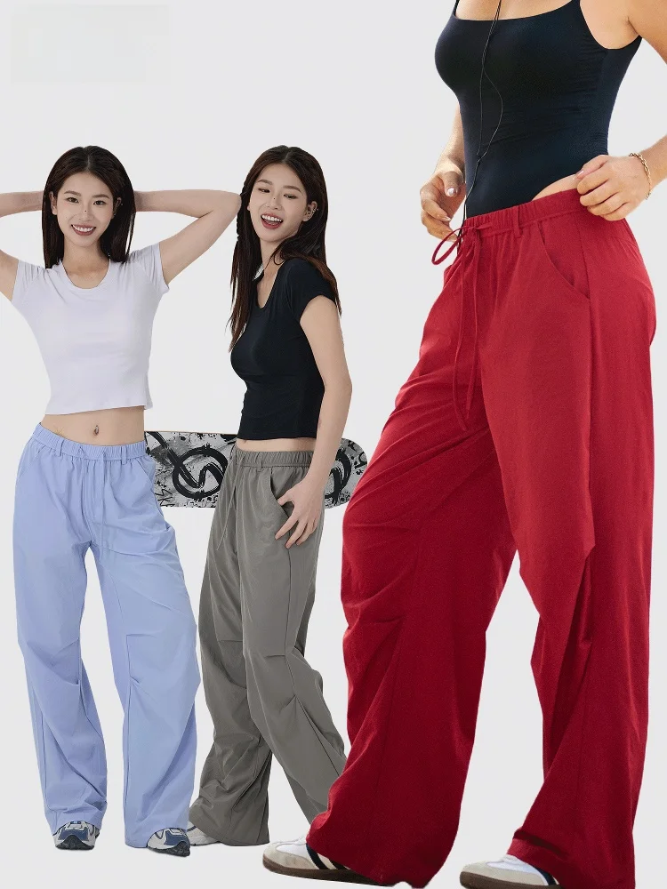 70kgの女性にぴったりのウェアは？アメリカンスタイルのストレートカットワイドパンツが解決するリアルな悩み