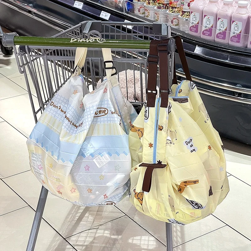 買い物のバッグ選びで迷うなら、この1つのアイテムが救う？