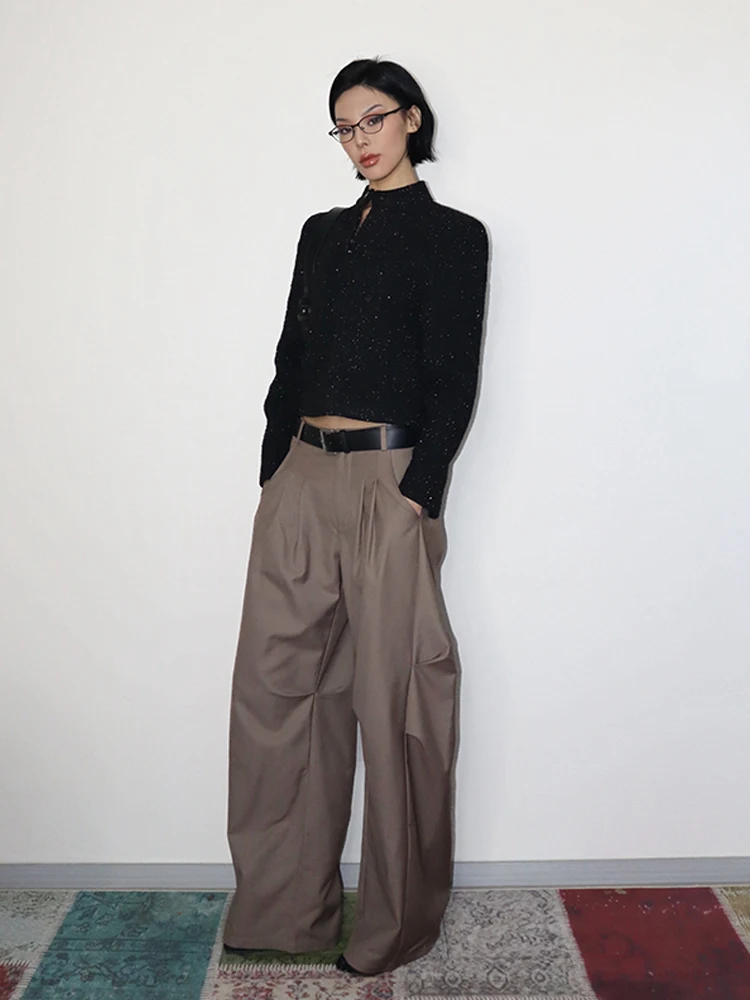 カーゴパンツ コーデ レディース 完全ガイド｜低腰ワイドが通勤に合う理由