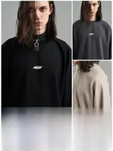 BLINDNOPLAN B7シリーズ 一体型ビビッドカラー カットソー 320g 短袖Tシャツ