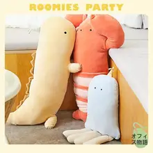 シャークぬいぐるみ抱き枕【極上の柔らかさ・誕生日プレゼントに最適】