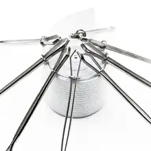 高品質ゴムバンド通し器【実用的なDIY裁縫道具】