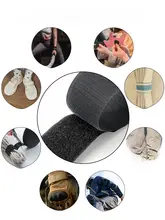 子供用シューズ用 強力マジックテープ交換用テープ【耐久性・毛が絡まない】