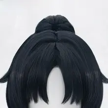コスプレ用ウィッグ【単馬尾・獣耳付き・猫宮又奈風】